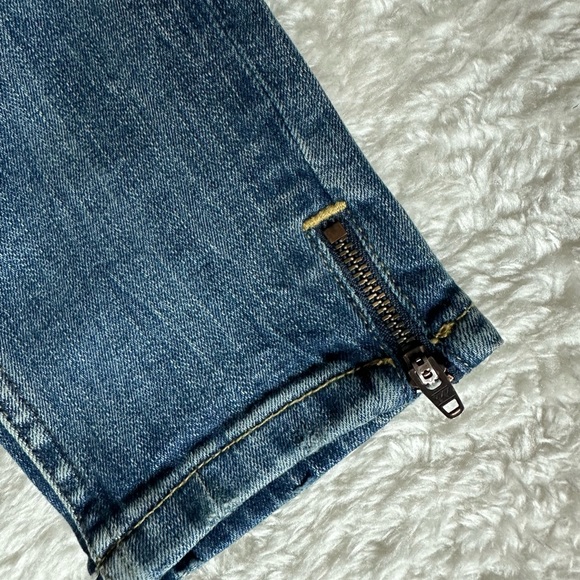 Zara denim jeans - Picture 5 of 6